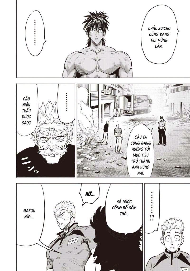 One Punch Man chapter 310 ảnh 10