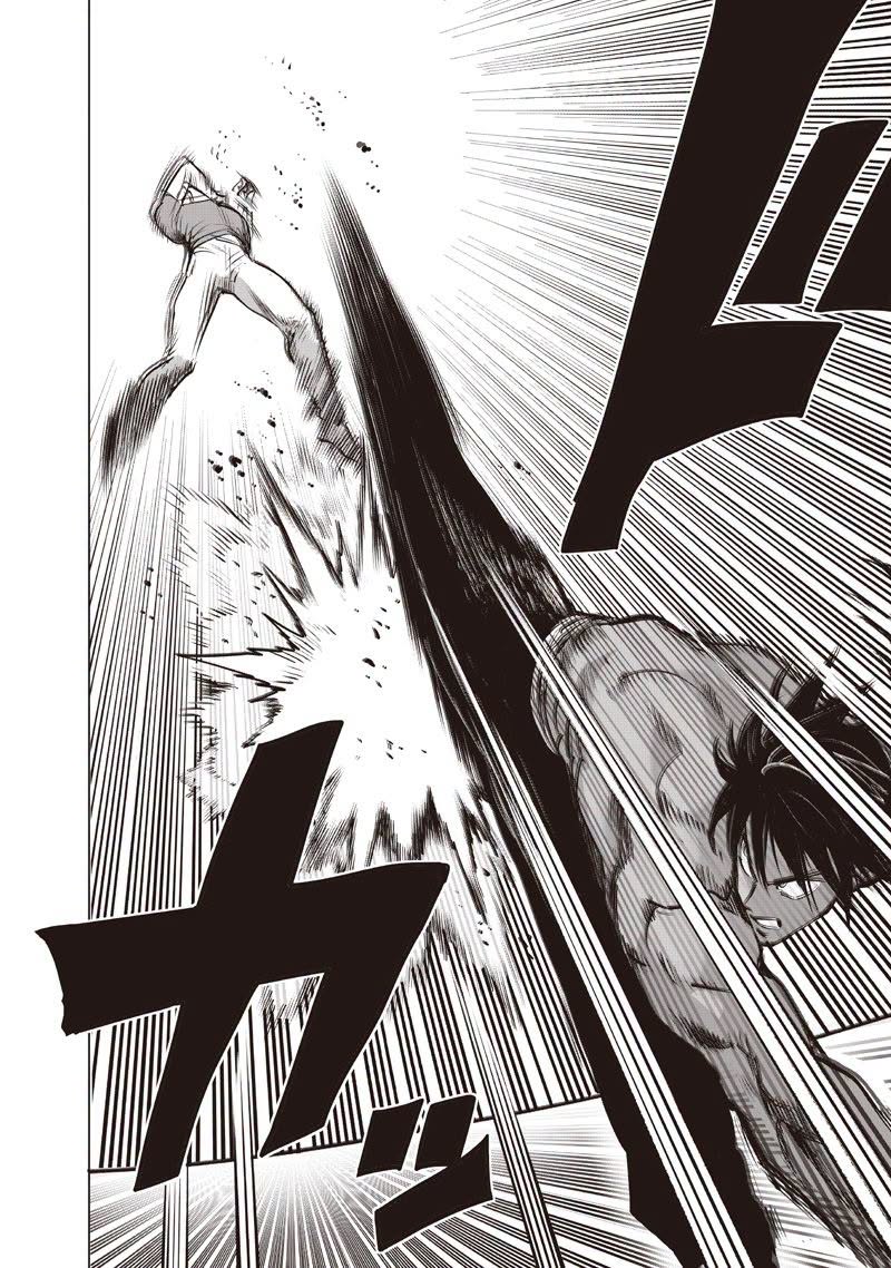 One Punch Man chapter 309 ảnh 10