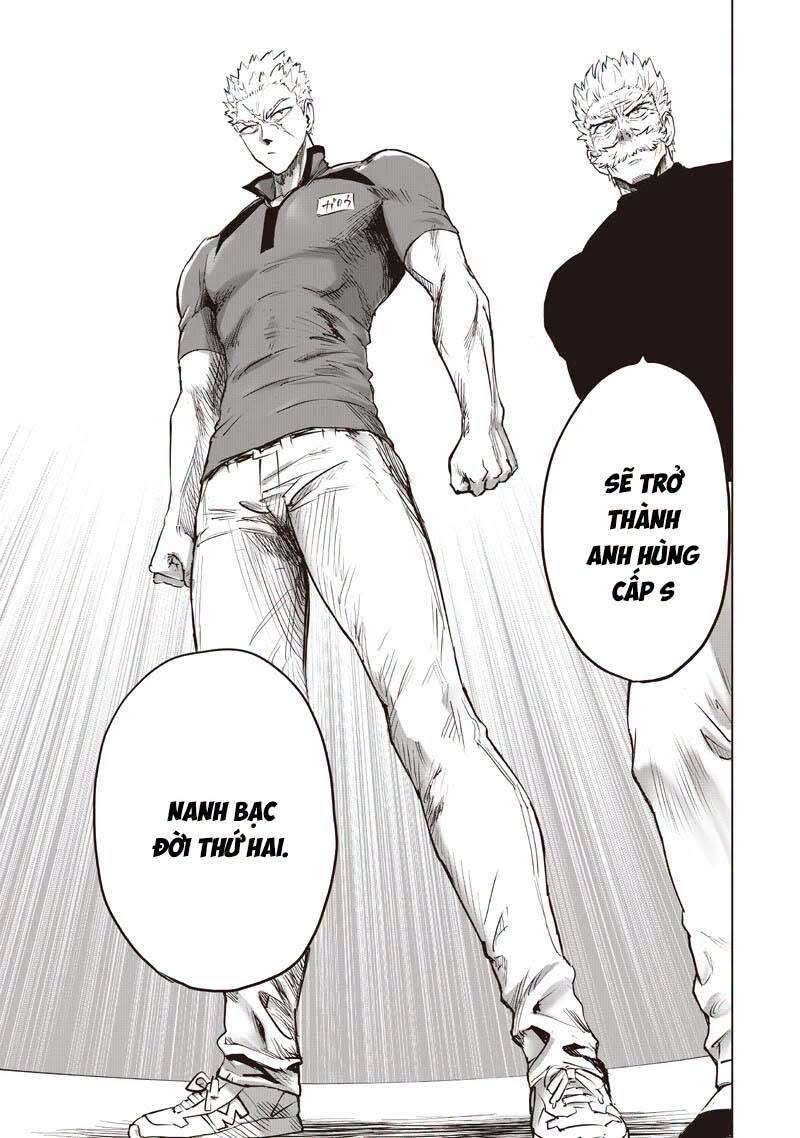 One Punch Man chapter 310 ảnh 11