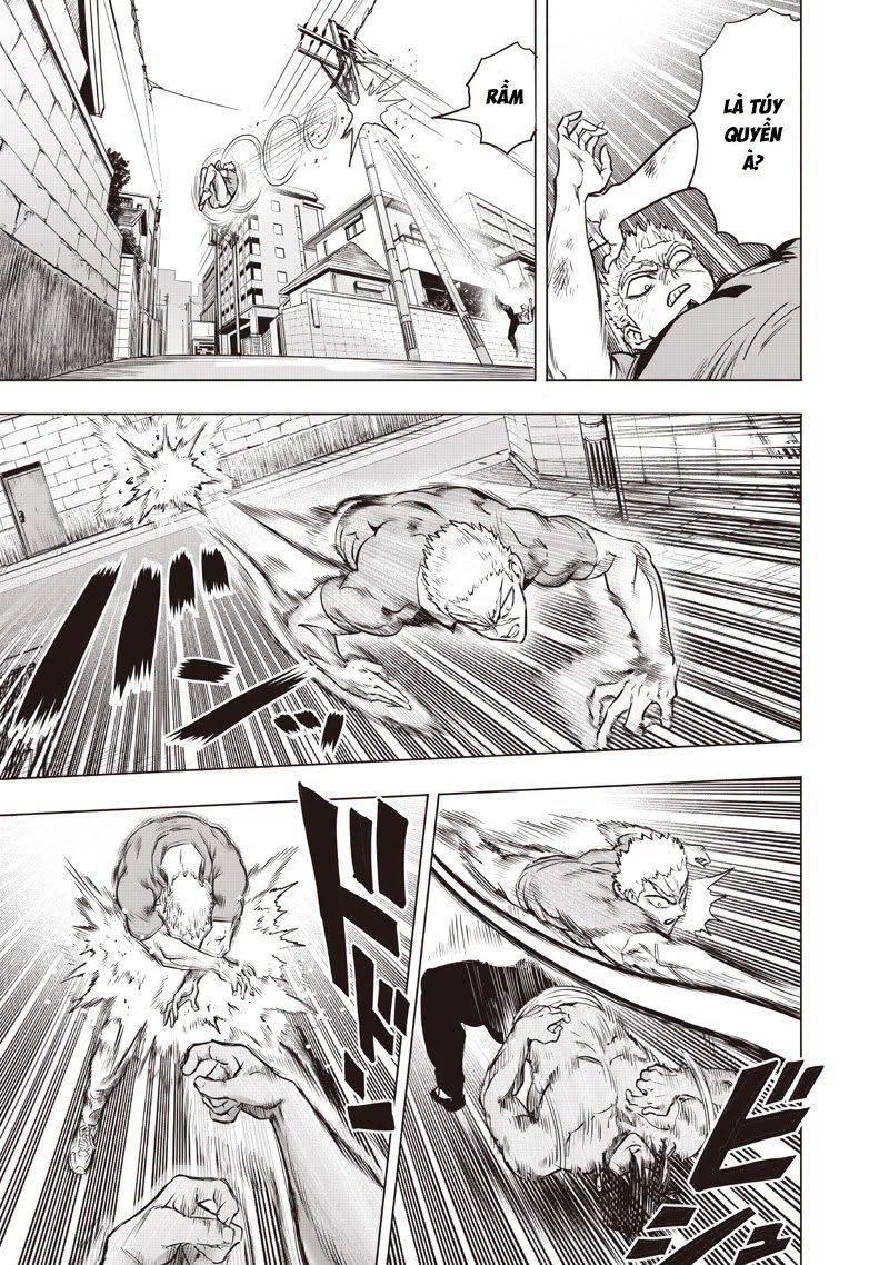 One Punch Man chapter 309 ảnh 11
