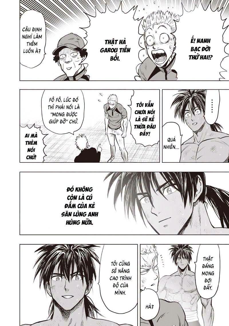 One Punch Man chapter 310 ảnh 12