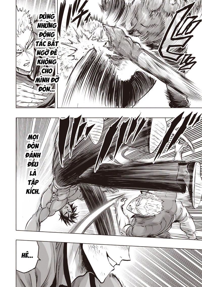 One Punch Man chapter 309 ảnh 12