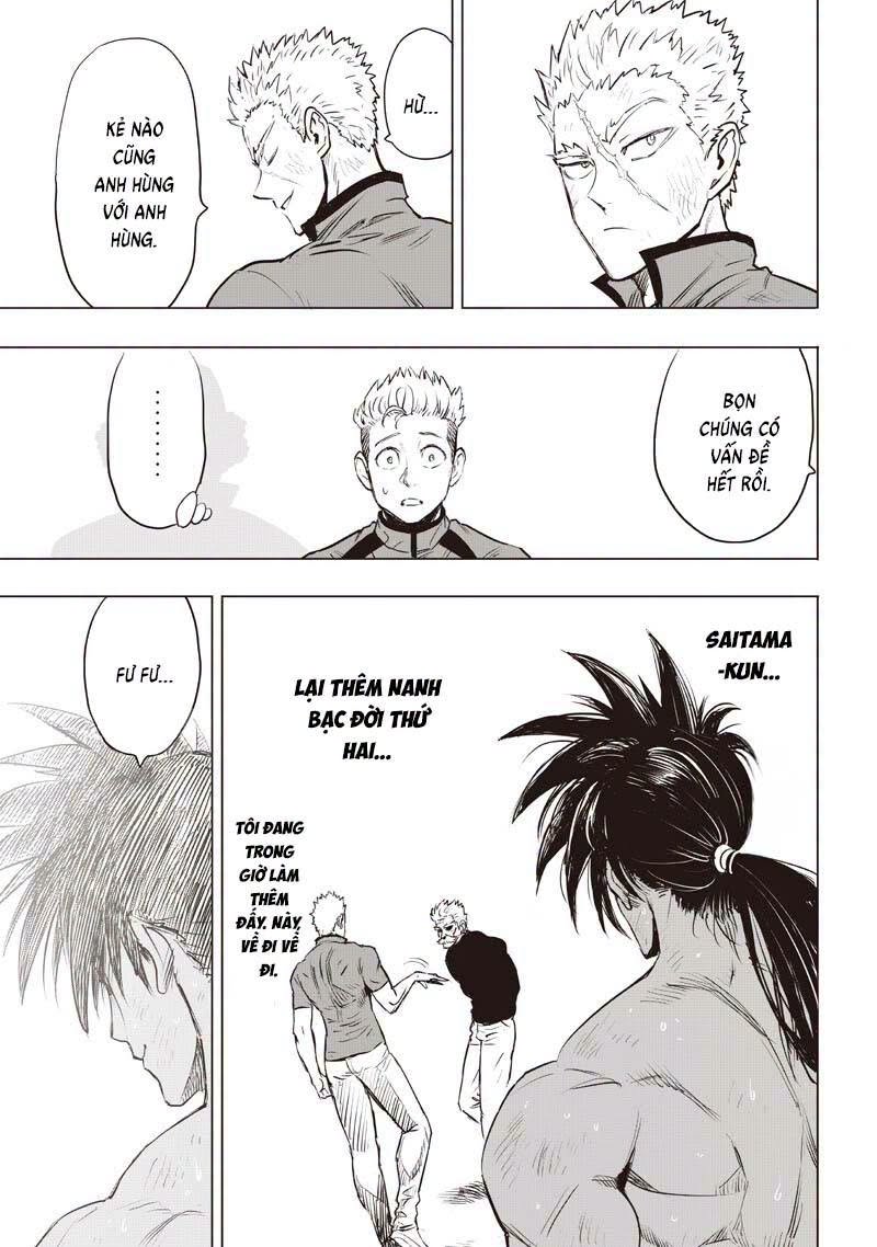 One Punch Man chapter 310 ảnh 13