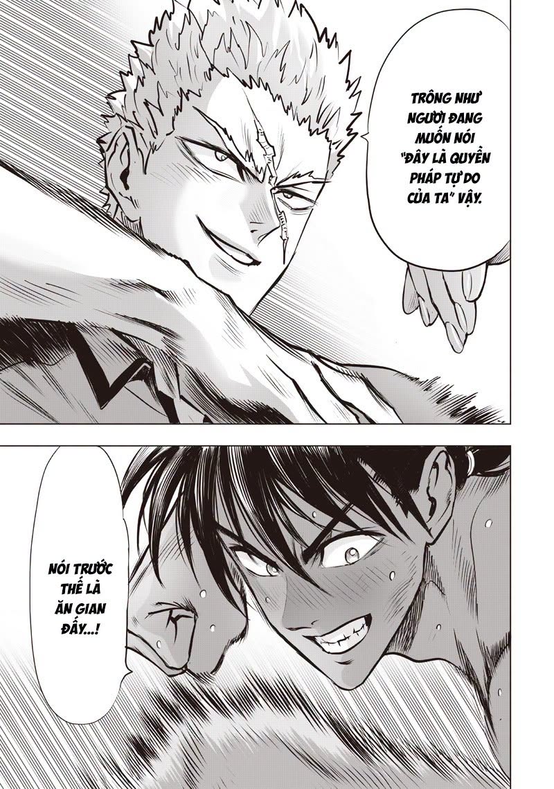 One Punch Man chapter 309 ảnh 13