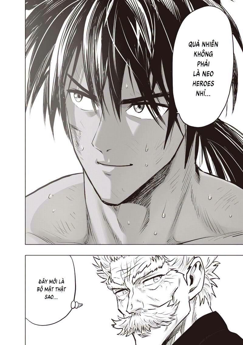 One Punch Man chapter 310 ảnh 14