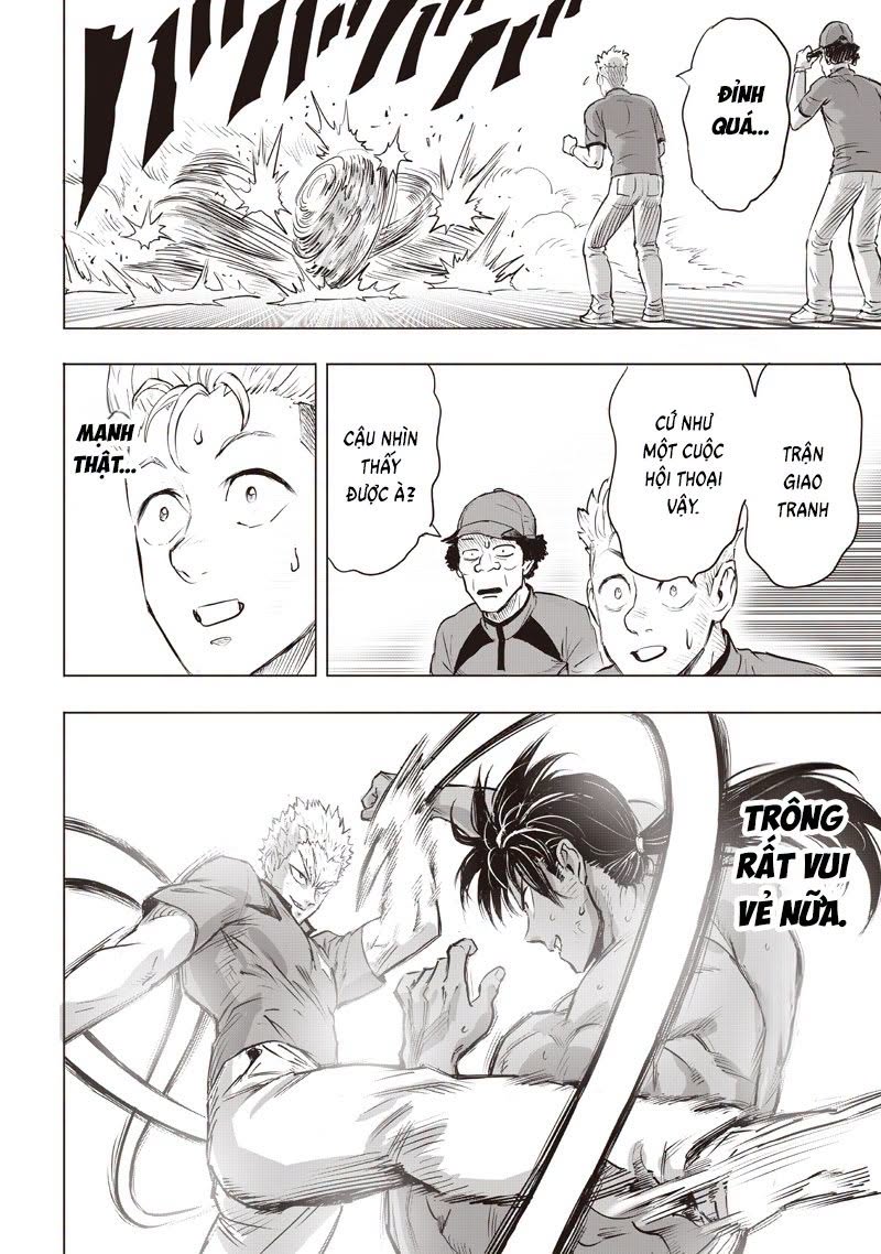 One Punch Man chapter 309 ảnh 14
