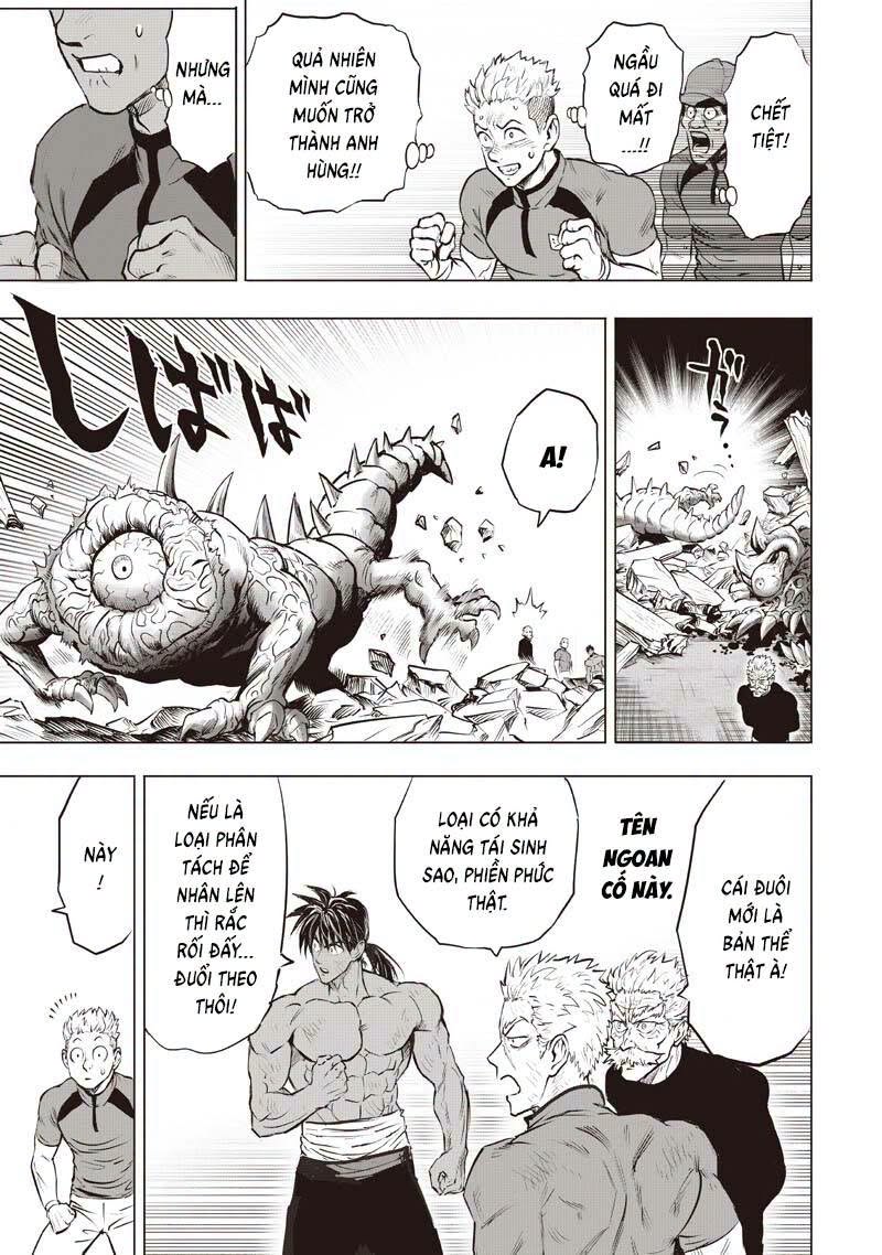 One Punch Man chapter 310 ảnh 15