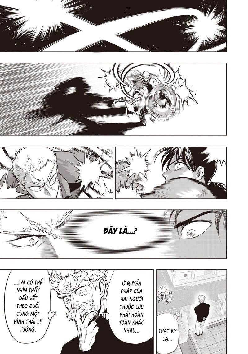 One Punch Man chapter 309 ảnh 15