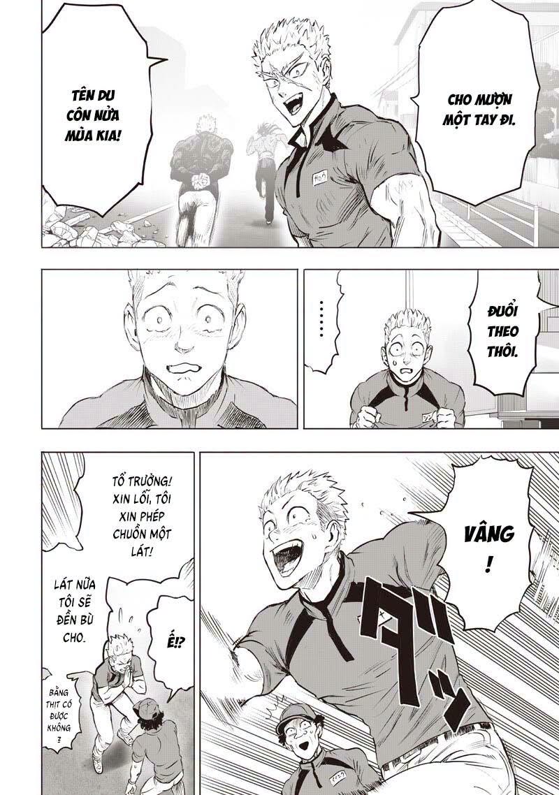 One Punch Man chapter 310 ảnh 16