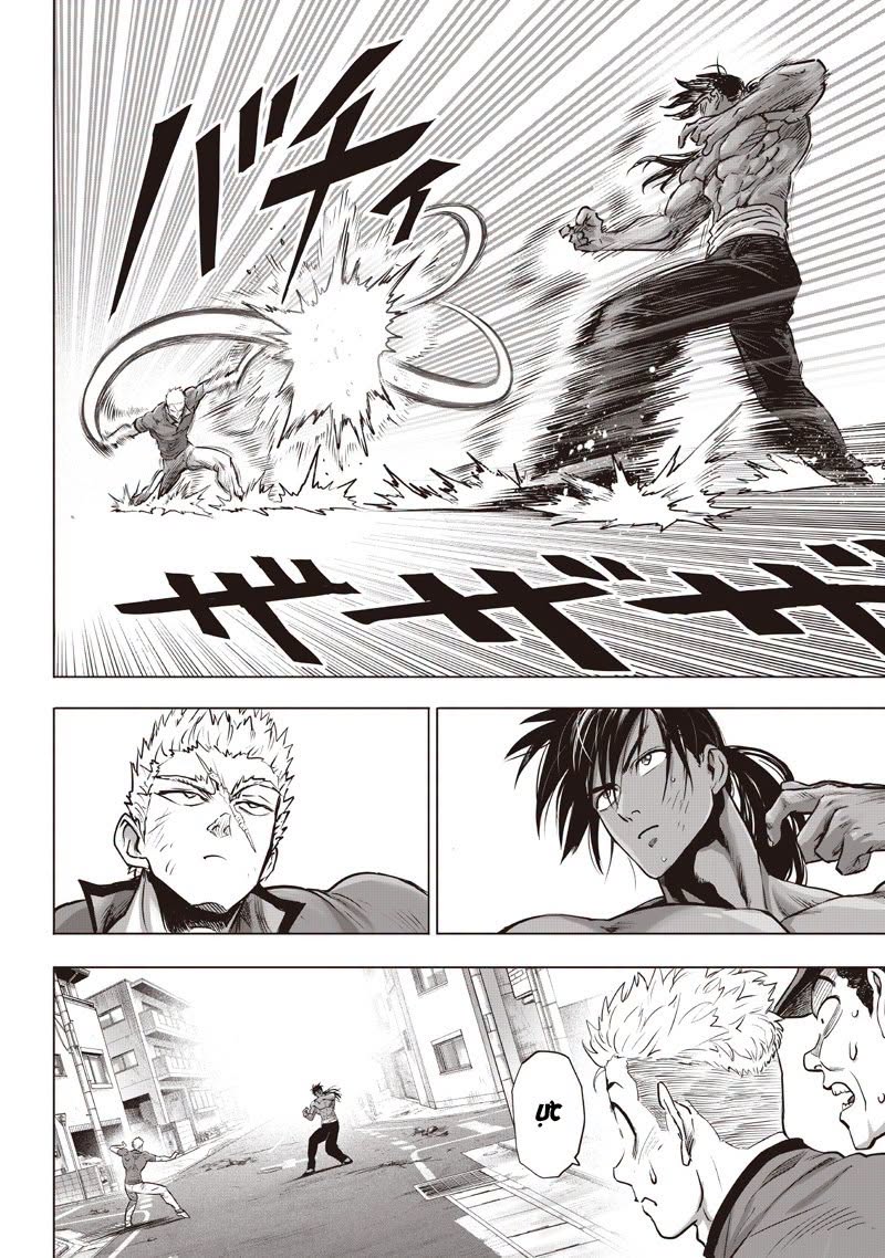 One Punch Man chapter 309 ảnh 16