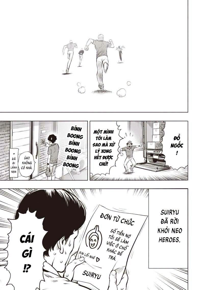 One Punch Man chapter 310 ảnh 17