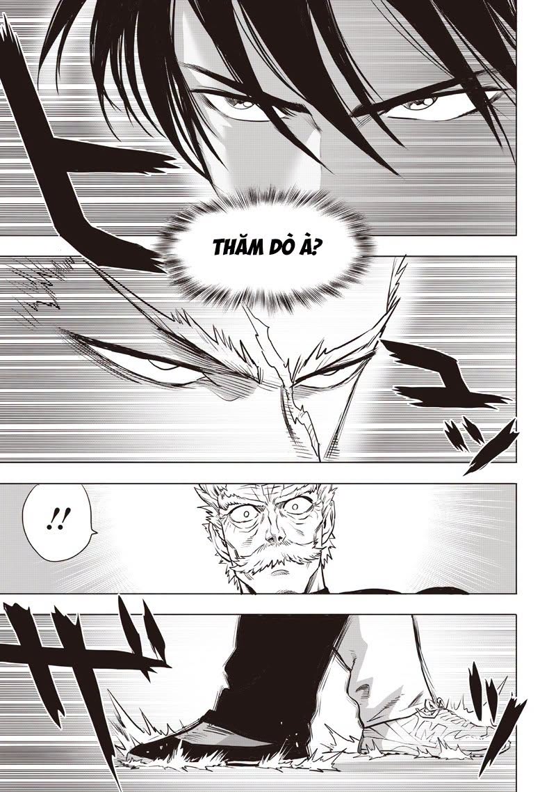 One Punch Man chapter 309 ảnh 17
