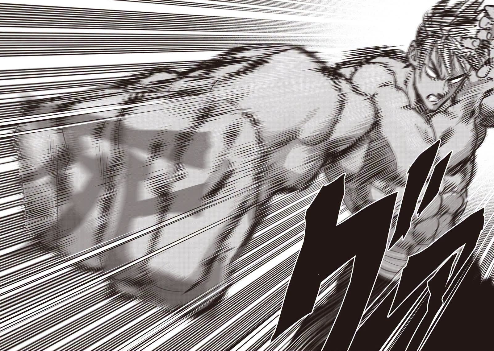 One Punch Man chapter 309 ảnh 18