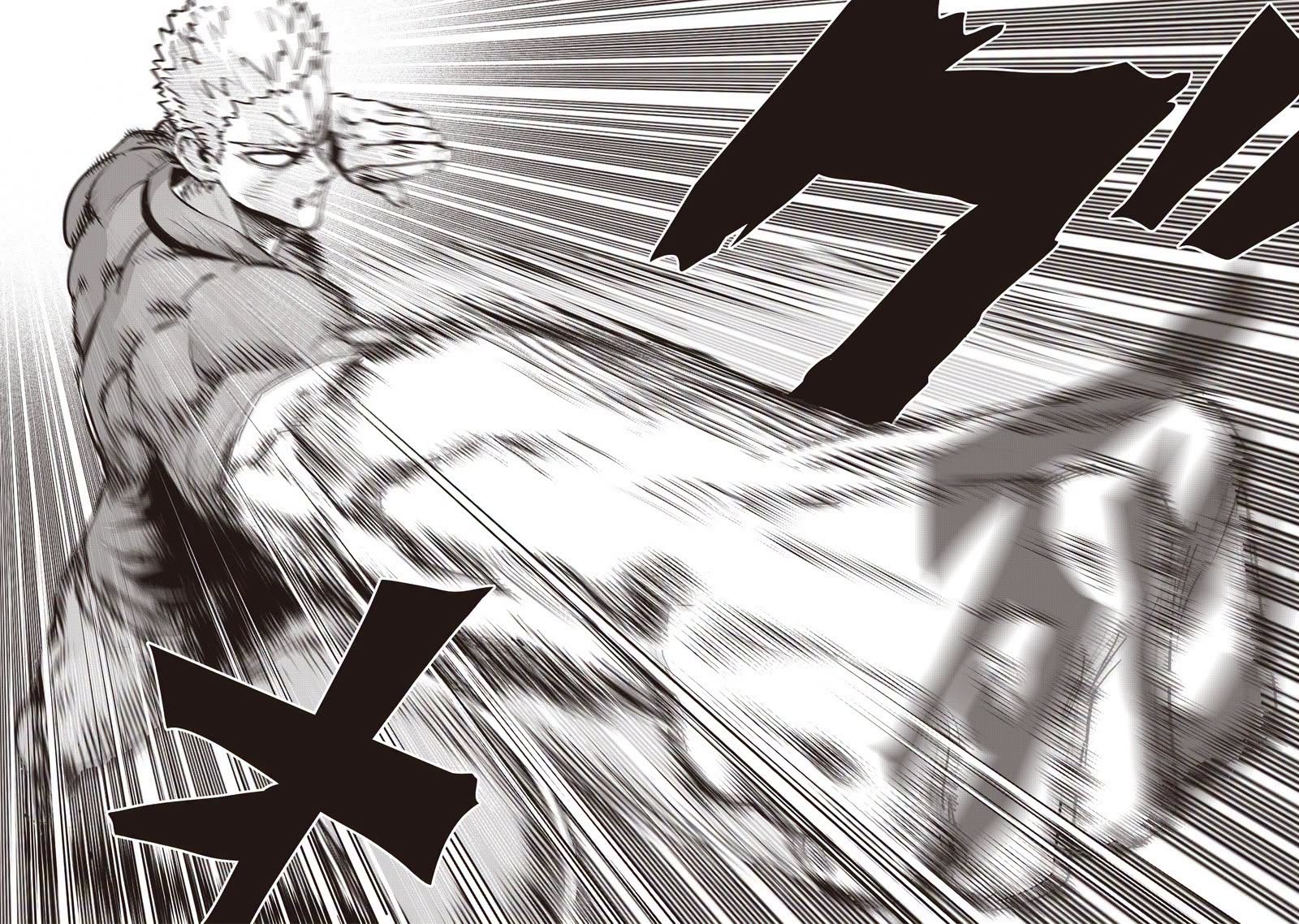 One Punch Man chapter 309 ảnh 19
