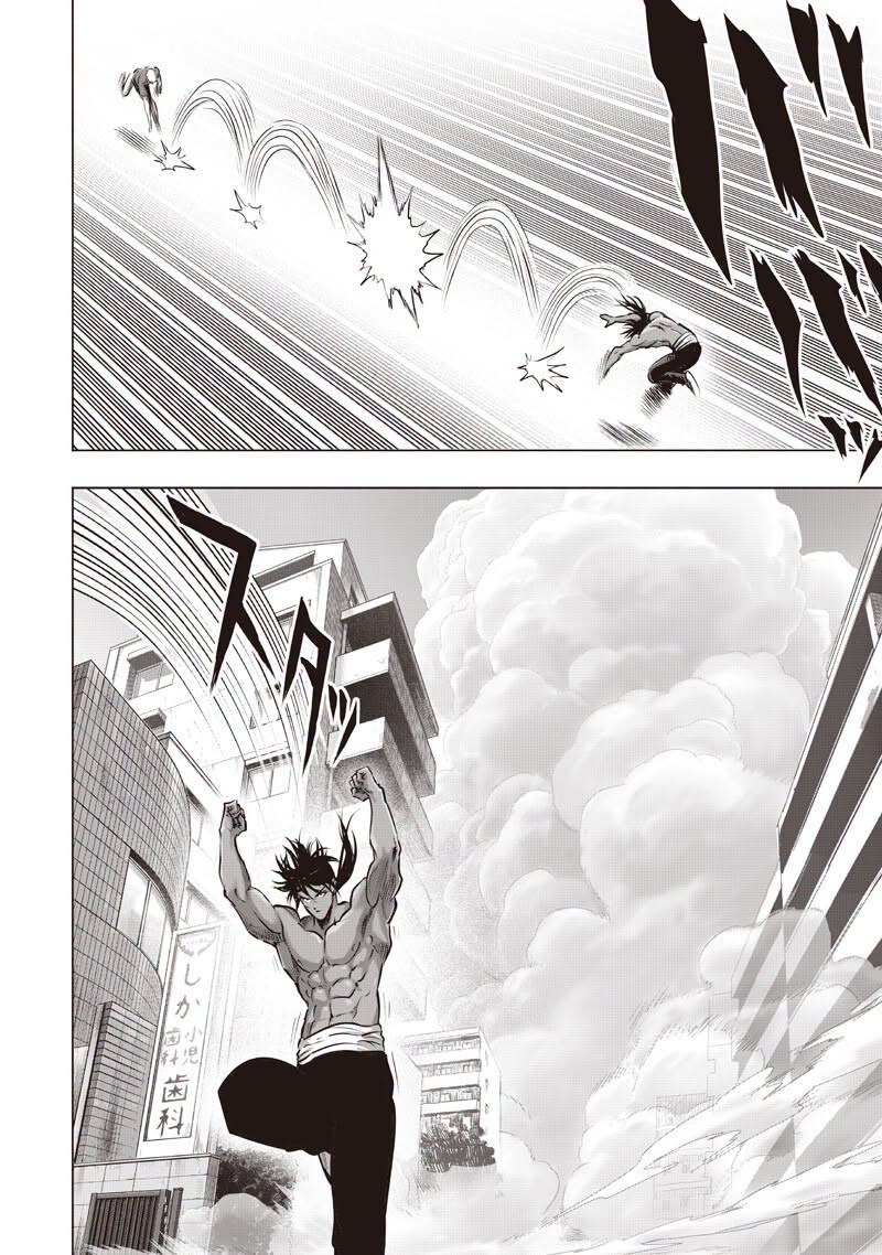 One Punch Man chapter 310 ảnh 2