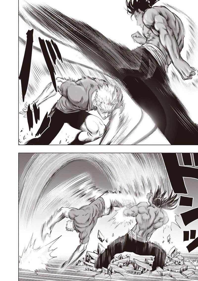One Punch Man chapter 309 ảnh 2