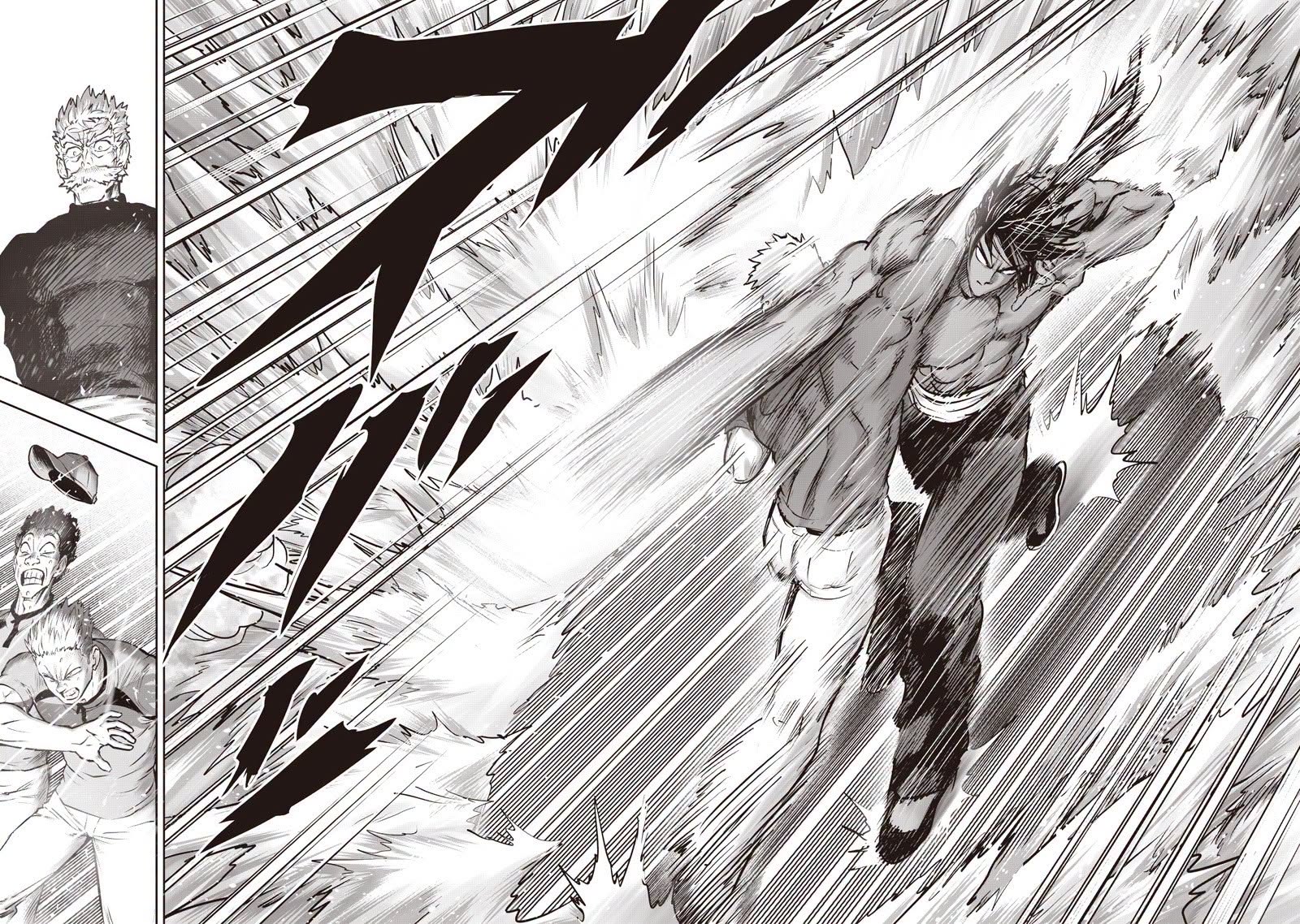 One Punch Man chapter 309 ảnh 20