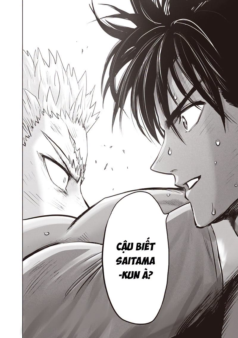 One Punch Man chapter 309 ảnh 21