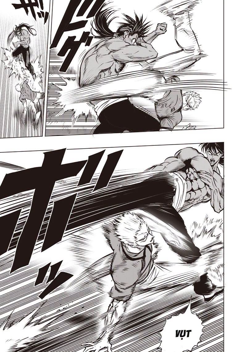 One Punch Man chapter 309 ảnh 3