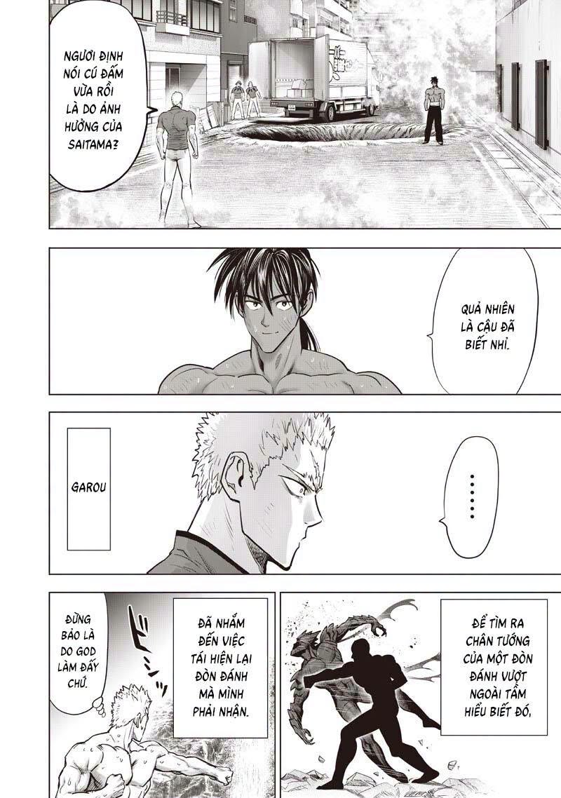 One Punch Man chapter 310 ảnh 4