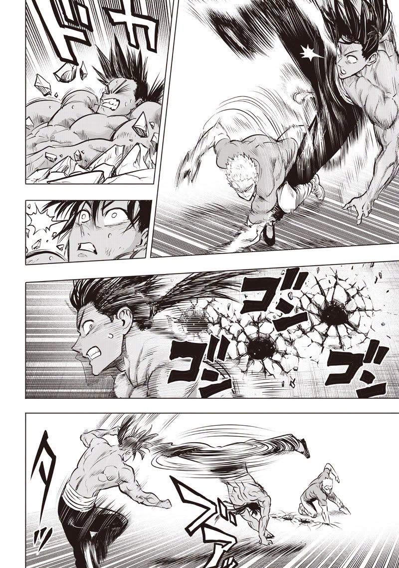 One Punch Man chapter 309 ảnh 4