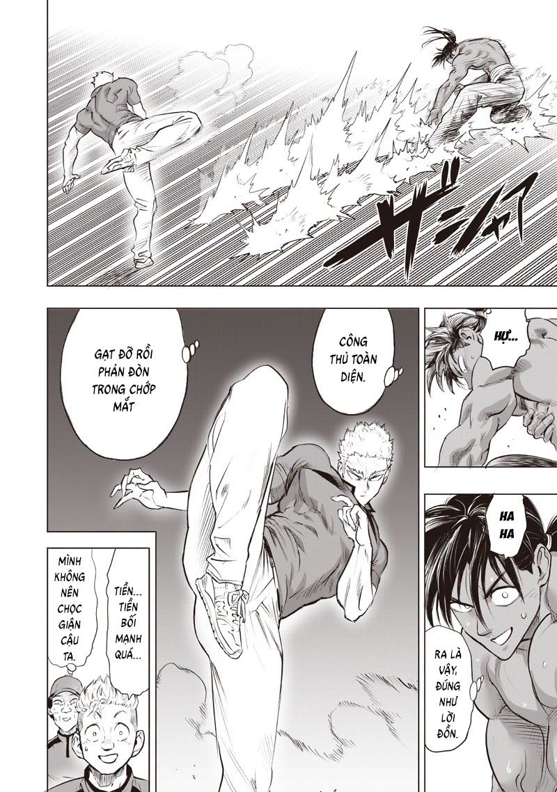 One Punch Man chapter 309 ảnh 6