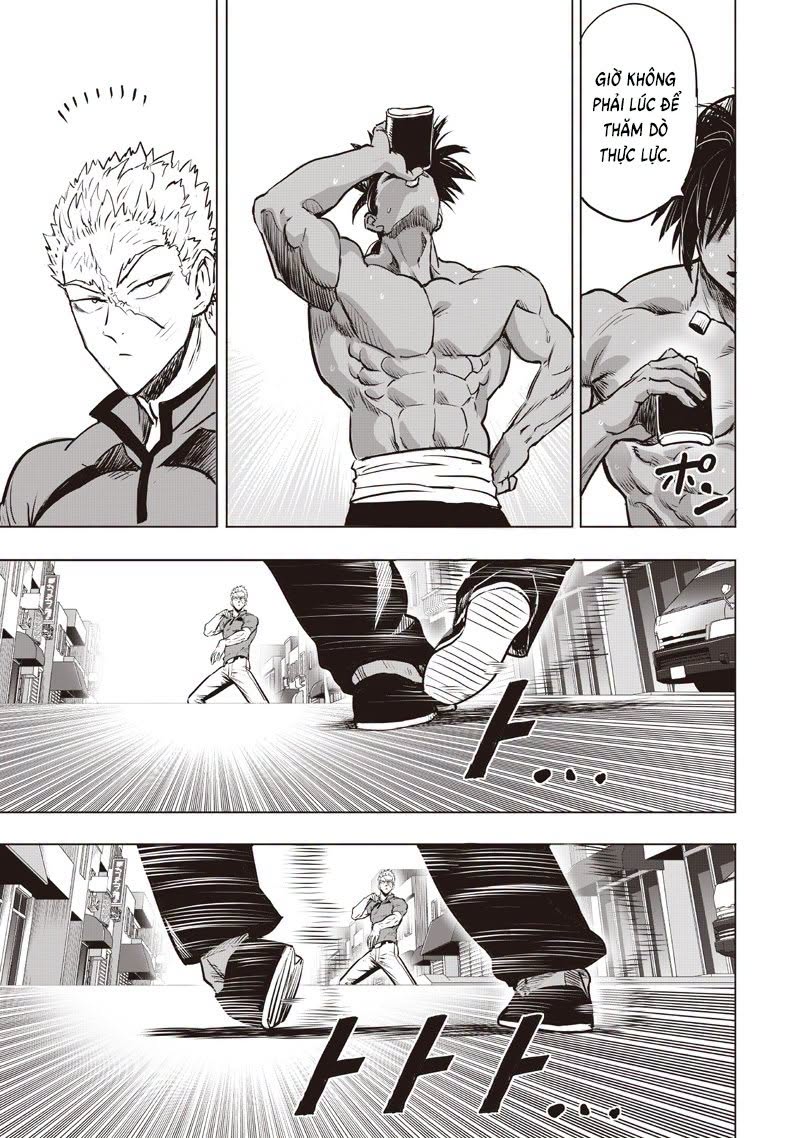 One Punch Man chapter 309 ảnh 7
