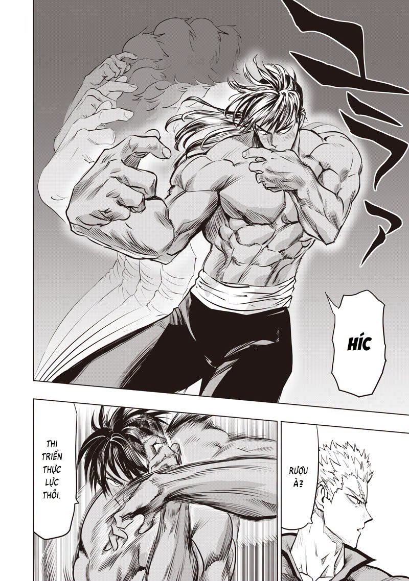 One Punch Man chapter 309 ảnh 8