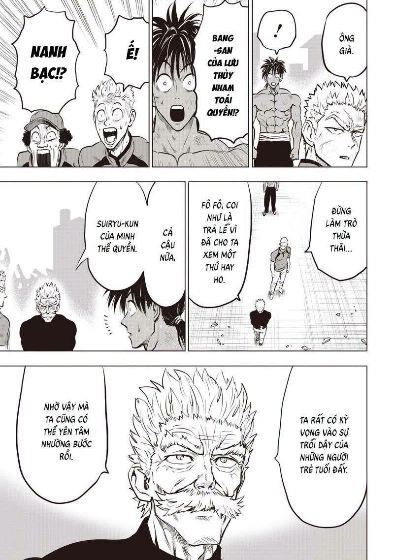 One Punch Man chapter 310 ảnh 9