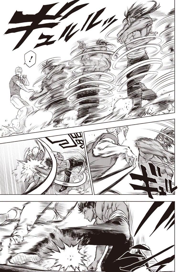 One Punch Man chapter 309 ảnh 9