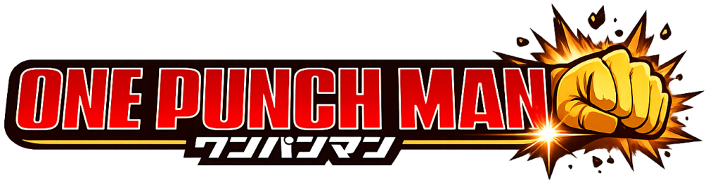 One Punch Man