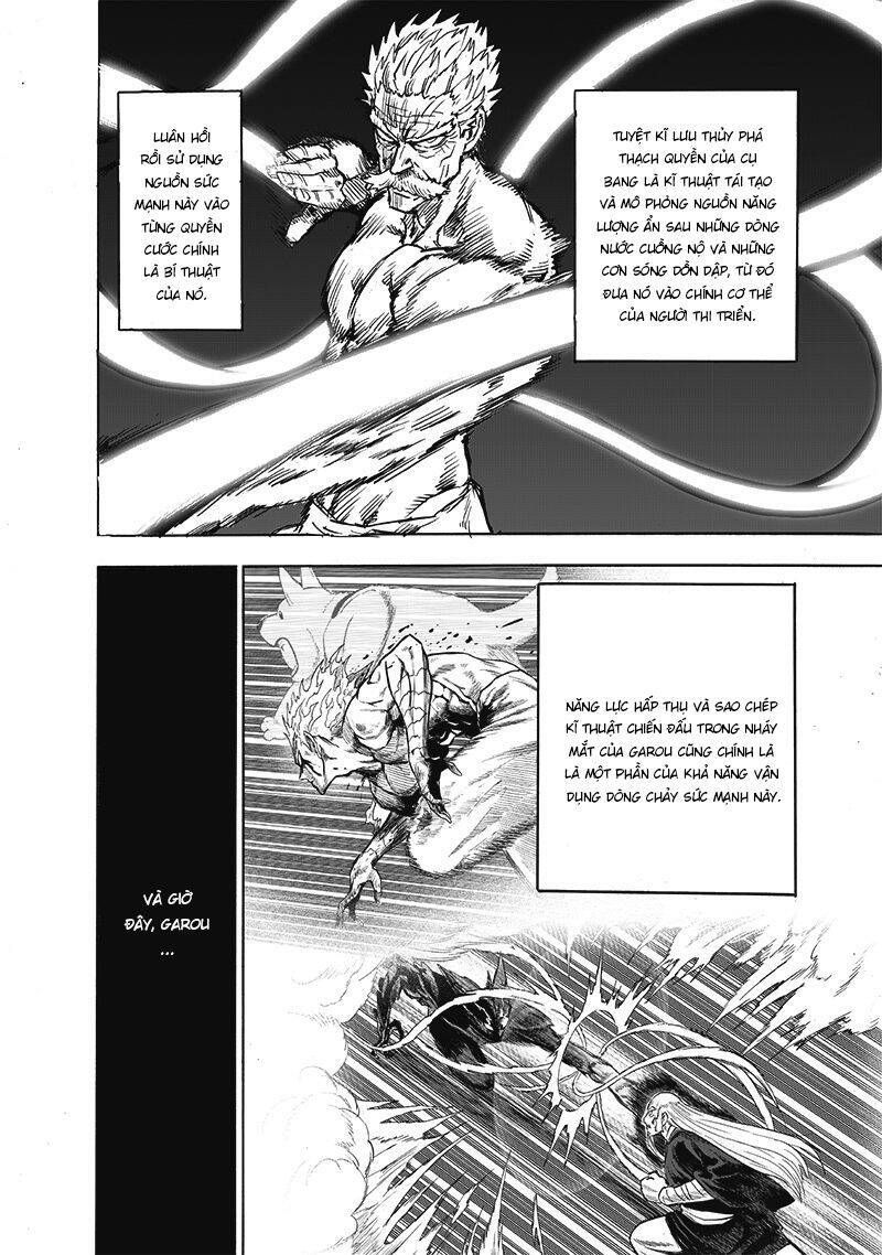One Punch Man chapter 212 ảnh 2