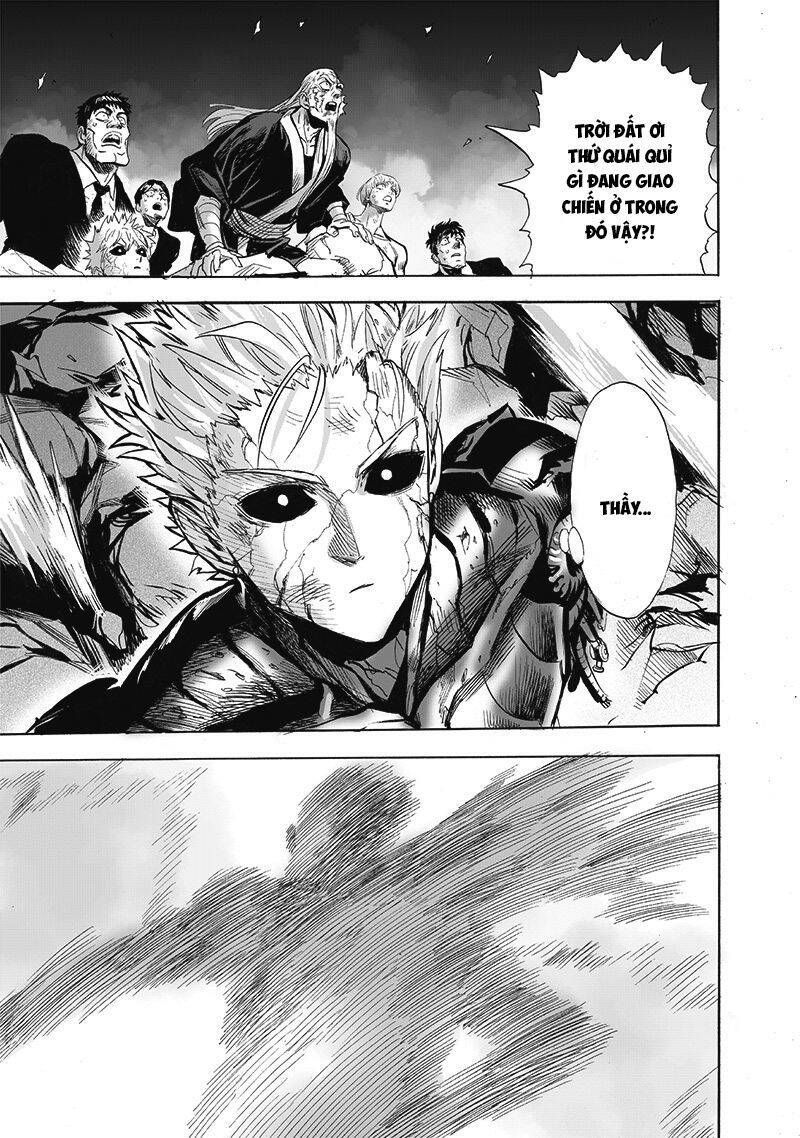One Punch Man chapter 212 ảnh 12
