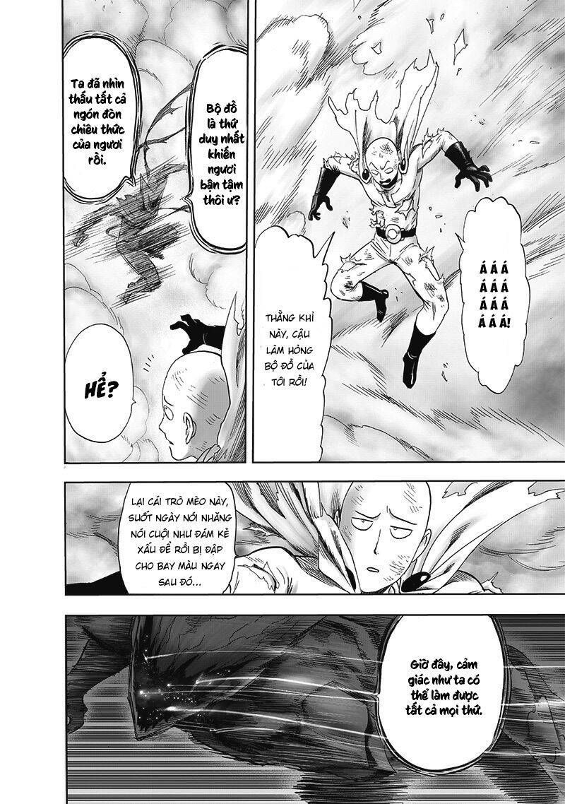 One Punch Man chapter 212 ảnh 13