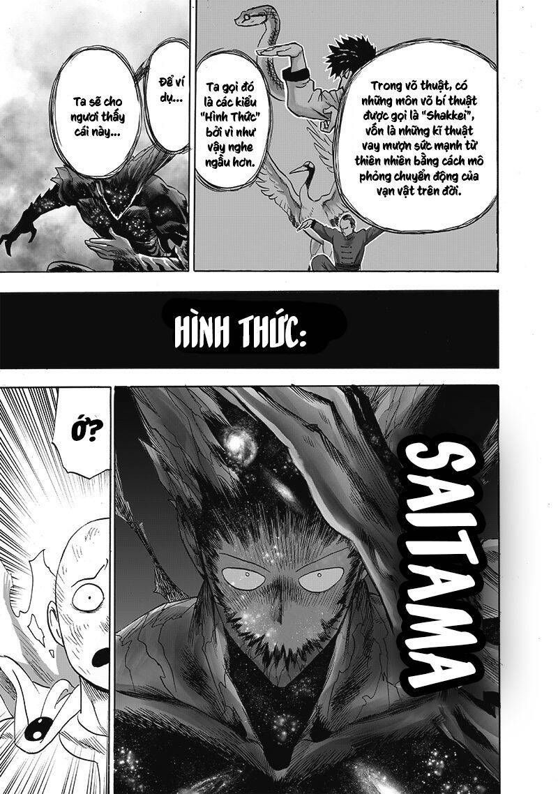 One Punch Man chapter 212 ảnh 14