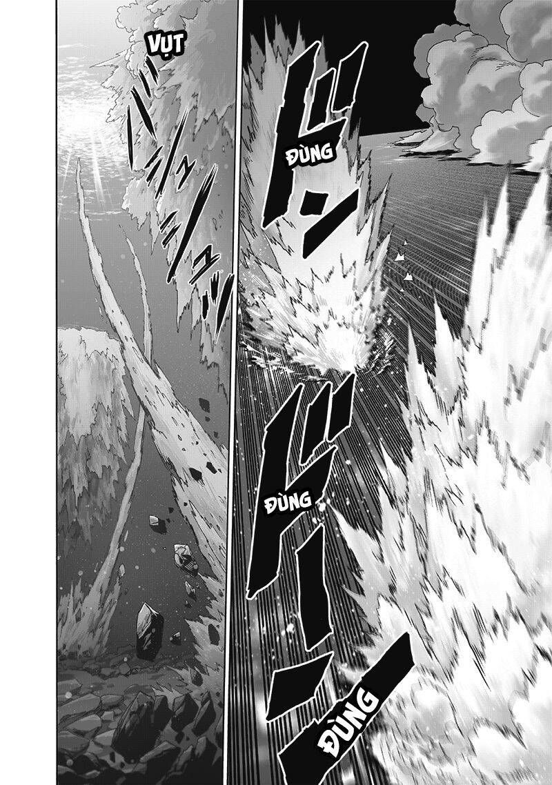 One Punch Man chapter 212 ảnh 20