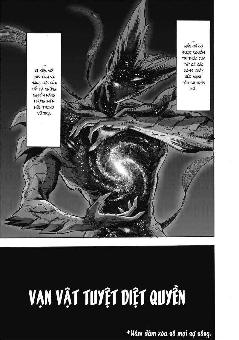 One Punch Man chapter 212 ảnh 3