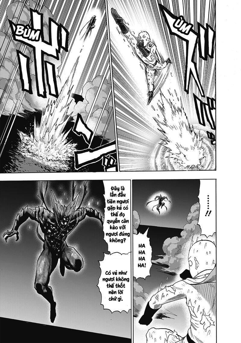 One Punch Man chapter 212 ảnh 21