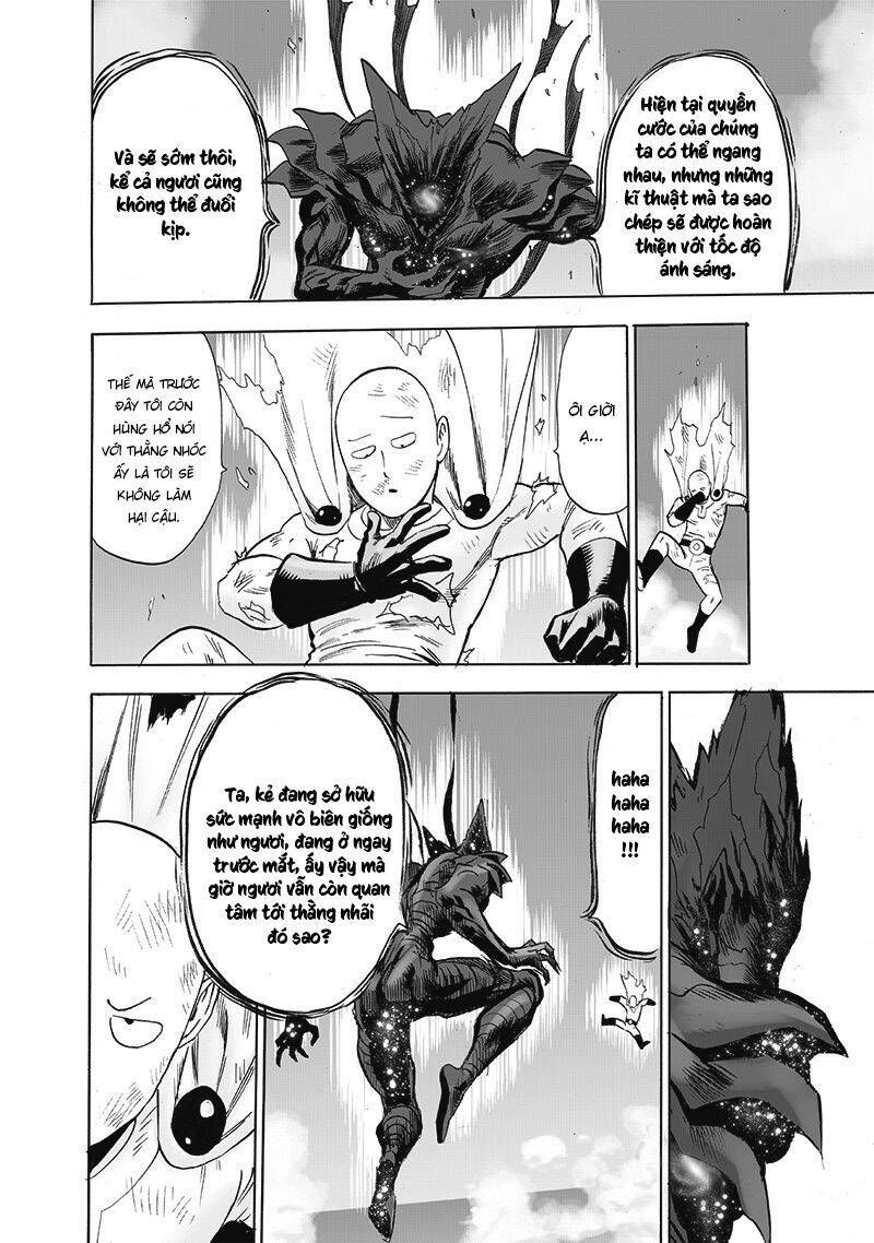 One Punch Man chapter 212 ảnh 22
