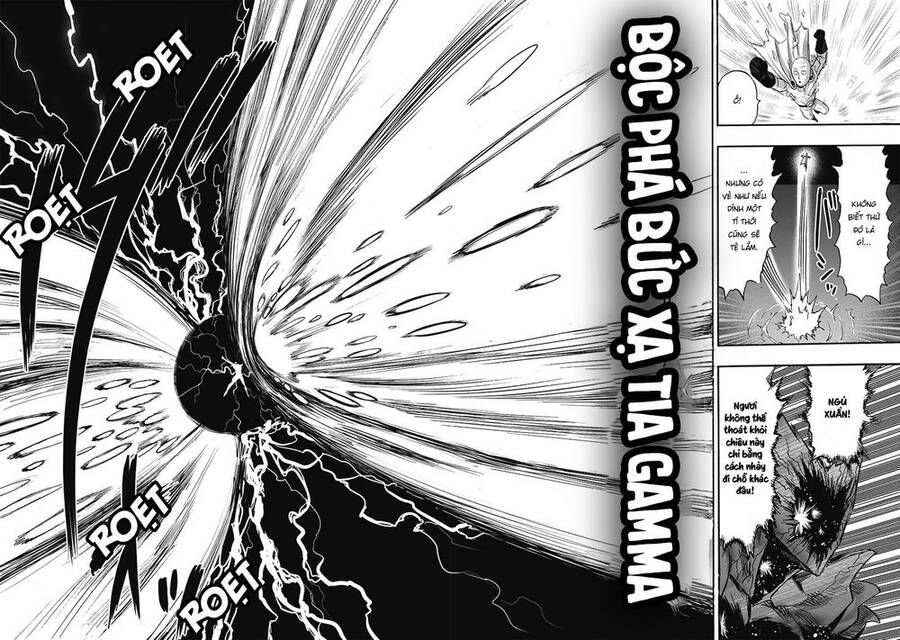 One Punch Man chapter 212 ảnh 24