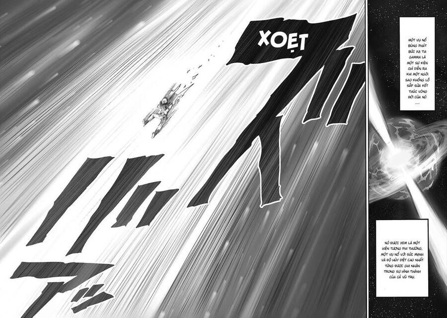 One Punch Man chapter 212 ảnh 25