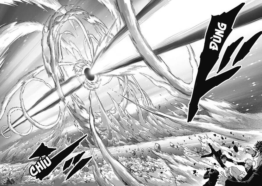 One Punch Man chapter 212 ảnh 26
