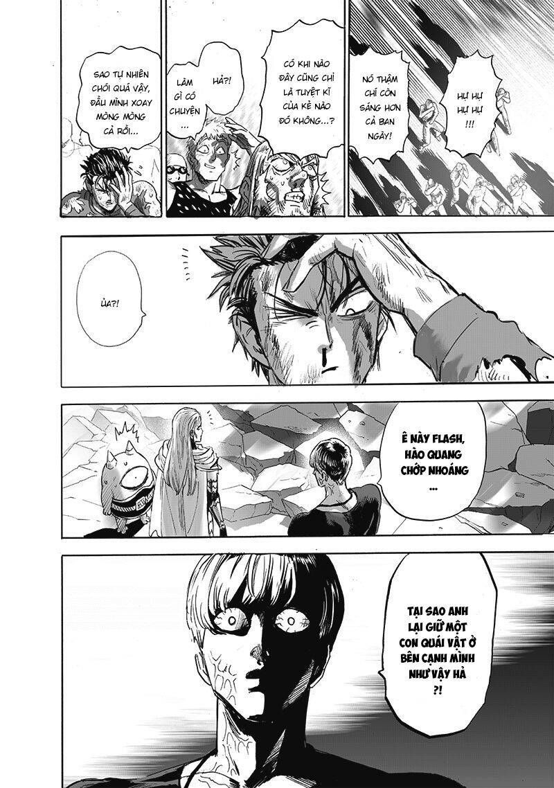 One Punch Man chapter 212 ảnh 27