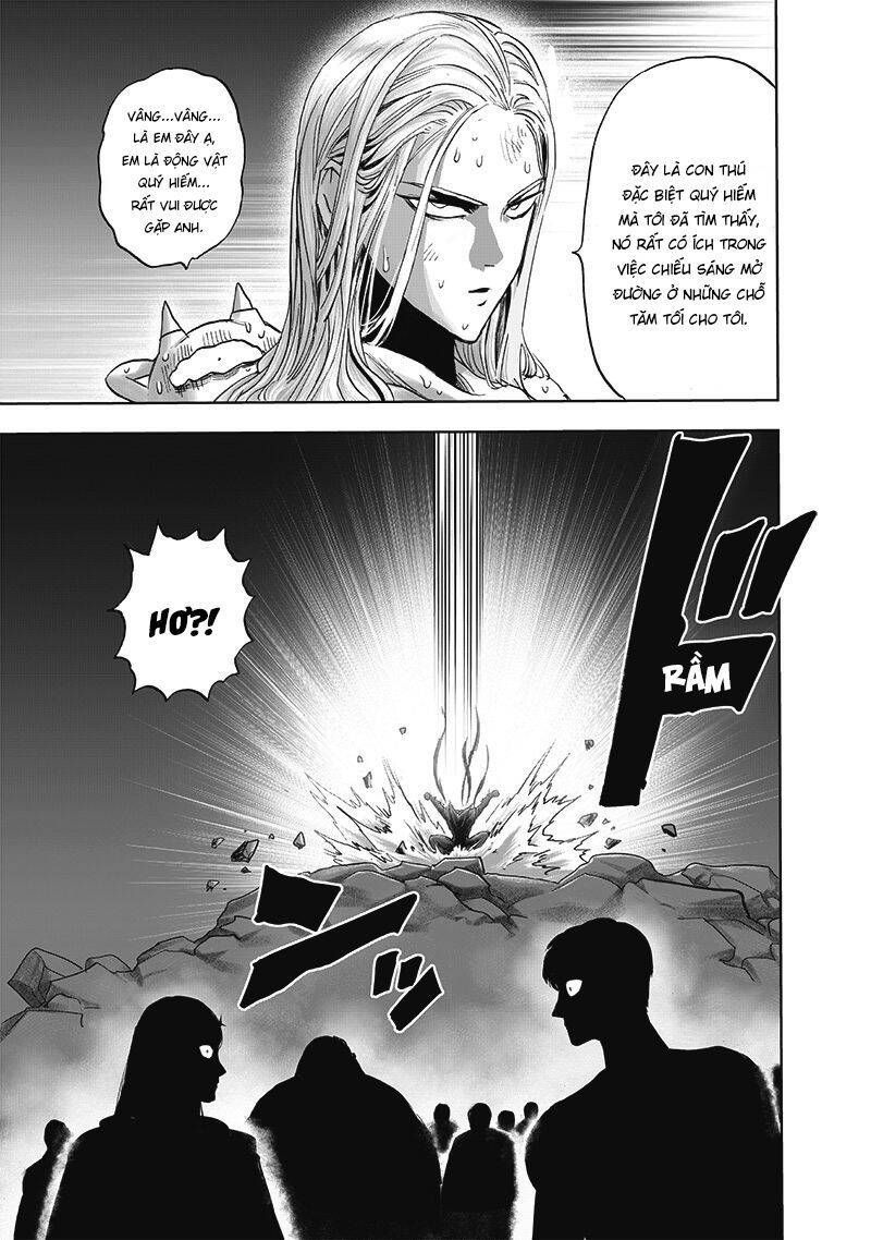 One Punch Man chapter 212 ảnh 28