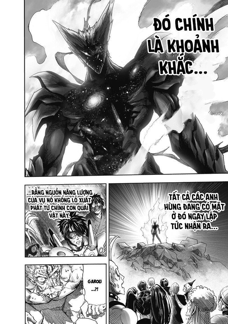 One Punch Man chapter 212 ảnh 30