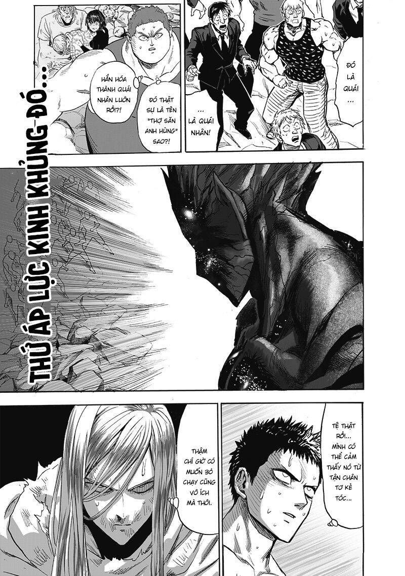 One Punch Man chapter 212 ảnh 31