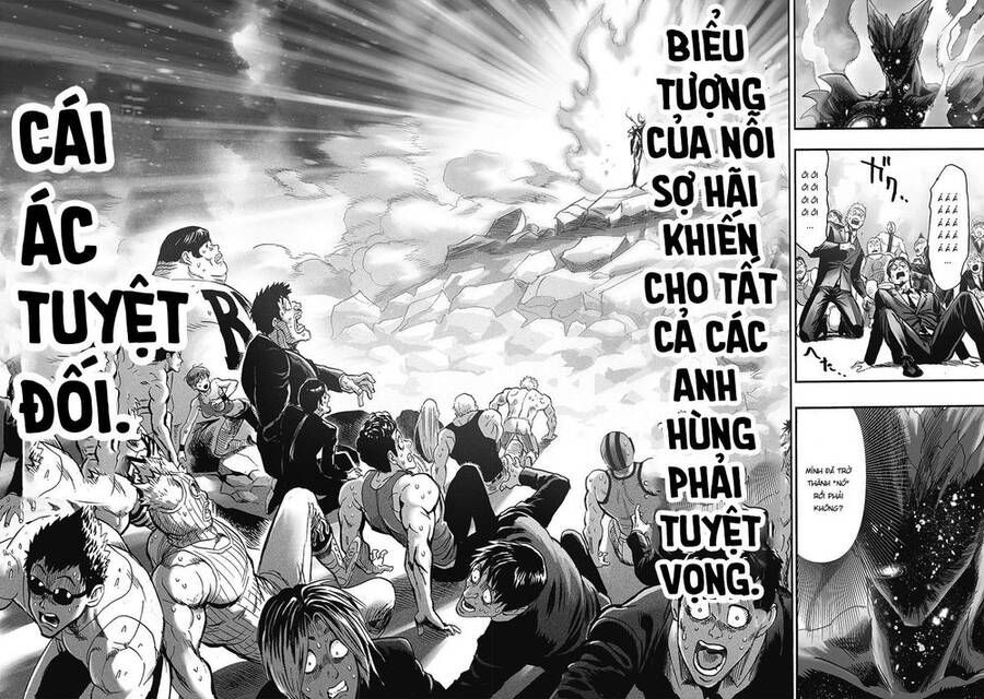 One Punch Man chapter 212 ảnh 32