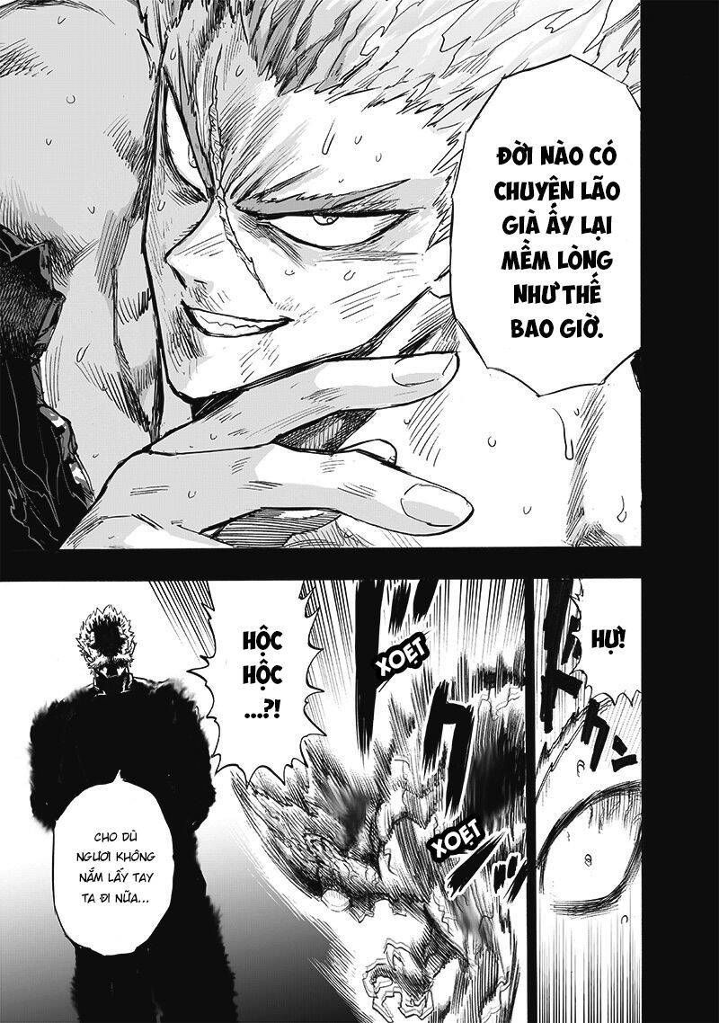 One Punch Man chapter 212 ảnh 36
