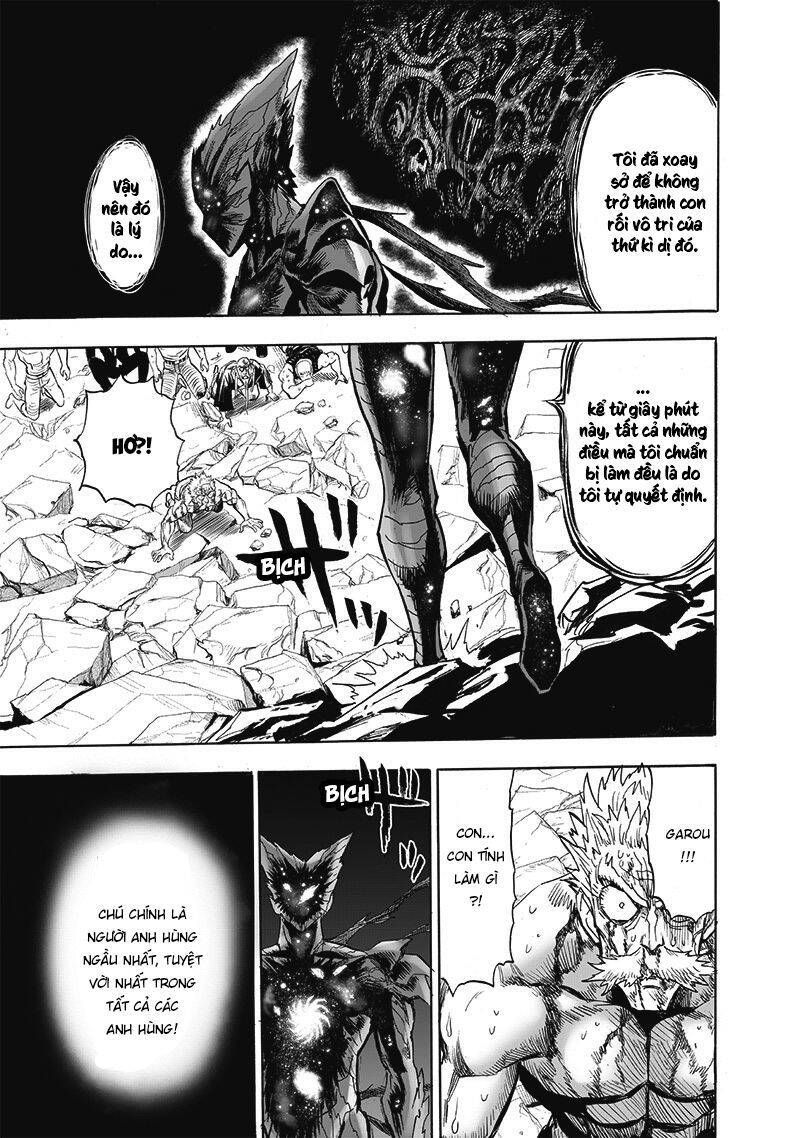 One Punch Man chapter 212 ảnh 40