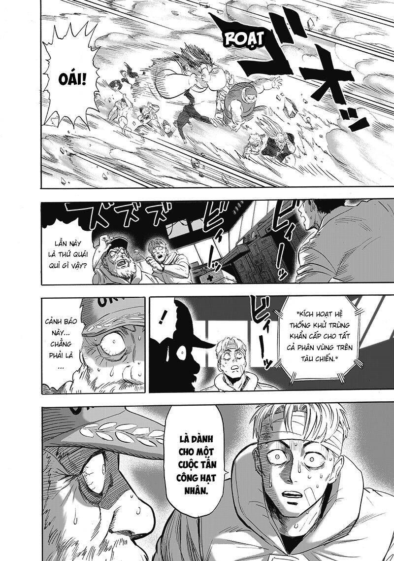 One Punch Man chapter 212 ảnh 7